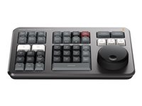 Blackmagic DaVinci Resolve Speed Editor Tastatur Trådløs
