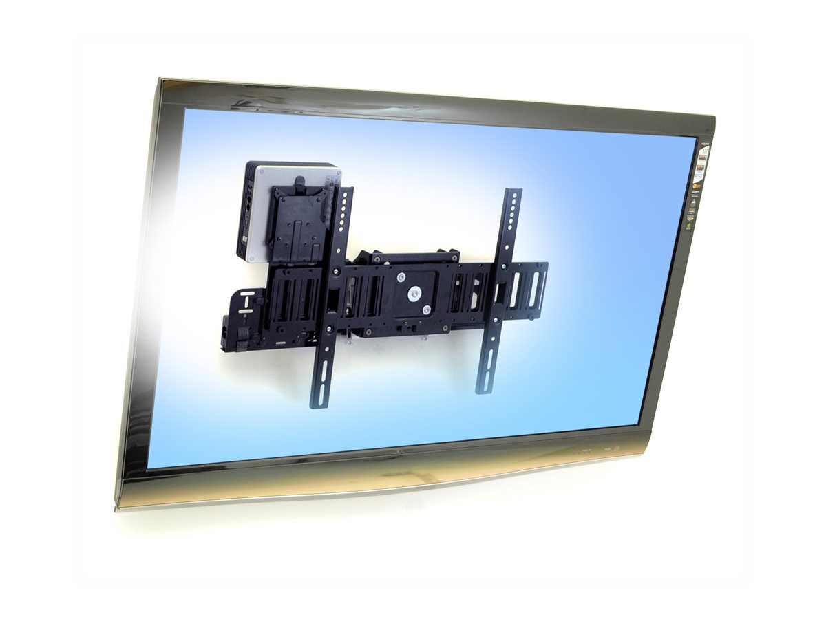 Ergotron SIM90 Signage Integration Mount montážní sada - pro LCD display / CPU - černá – foto 5