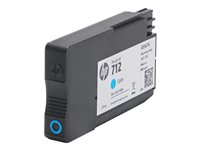 HP 712 29-ml Cyan DesignJet Ink