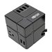 Tripp Lite Safe-IT 3-Outlet Cube Surge Protector