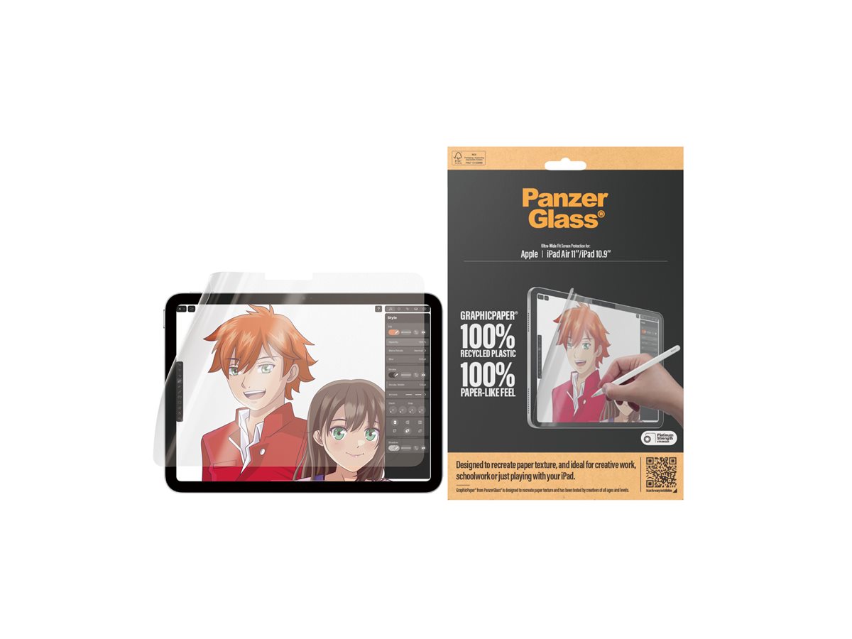 PanzerGlass GraphicPaper Apple iPad Air 11" / iPad 10.9"/11" – foto 4