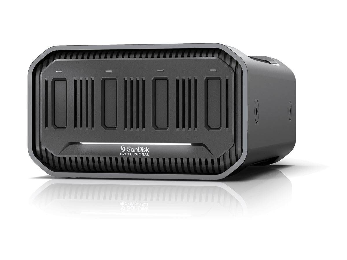 SanDisk Professional PRO-BLADE - kryt úložiště - NVMe - USB-C