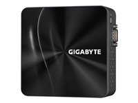Gigabyte BRIX s GB-BRR7H-4800 (rev. 1.0) - Ultra Compact PC Kit - Ryzen 7 4800U 1.8 GHz - 0 GB - no HDD