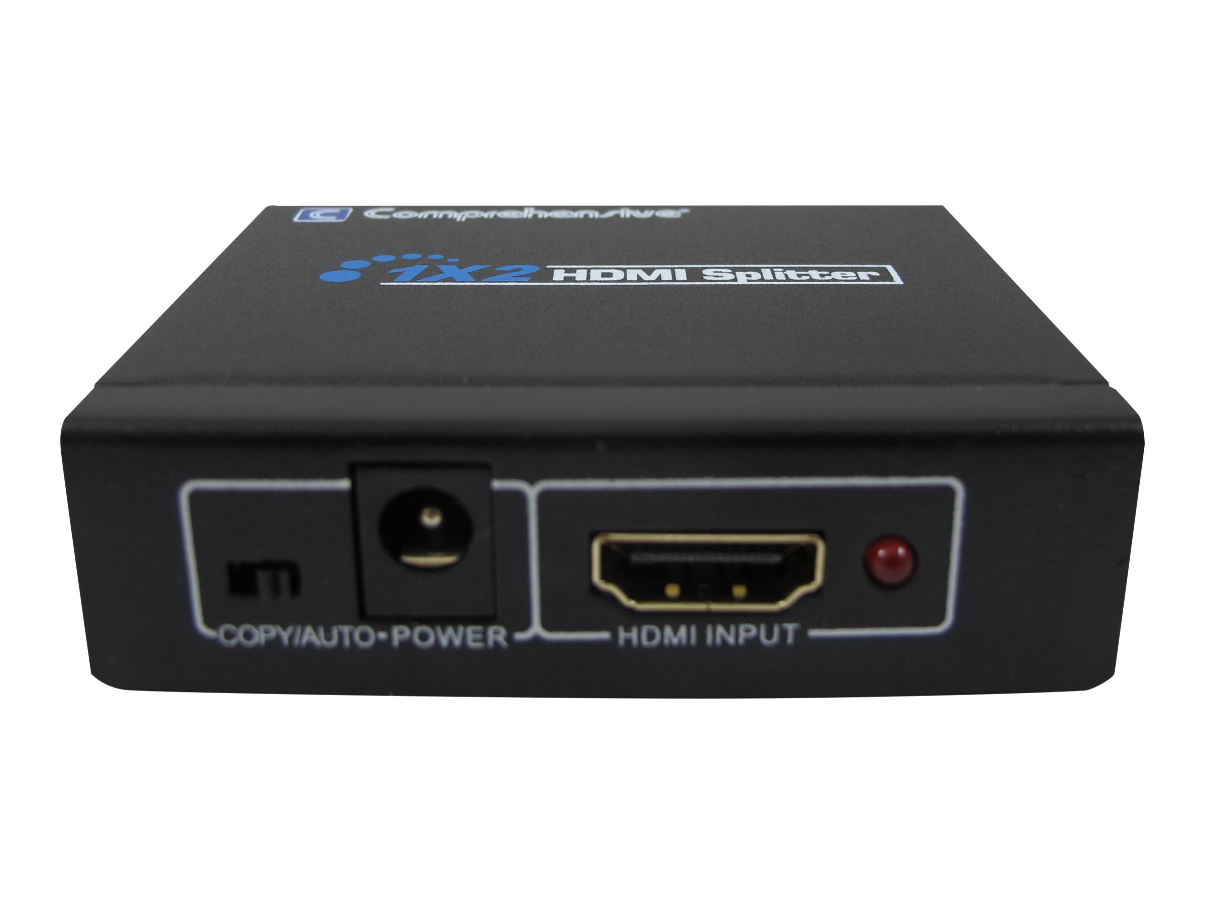 Comprehensive CDA-HD200EC
