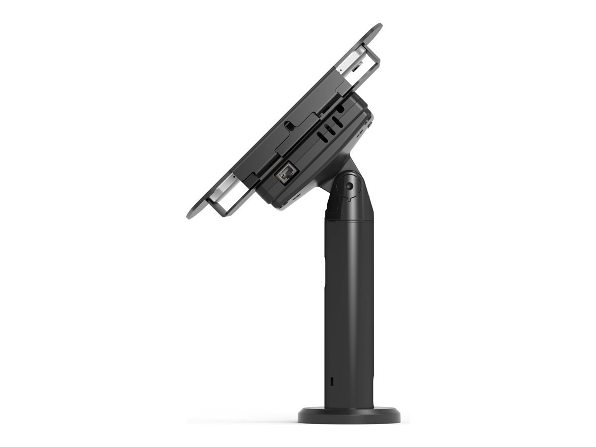 Compulocks iPad 10th Space Enclosure Tilting Stand 8" Plus Hub Black montážní sada - sklopný a otáčecí - pro tablet - černá – foto 3