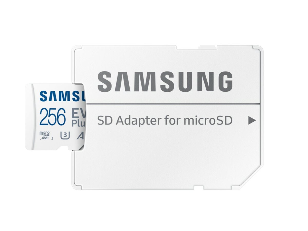 Samsung EVO Plus MB-MC256SA