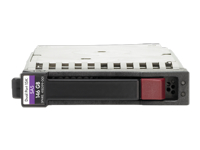 Hewlett Packard Enterprise  Disque SSD/serveur QR499A
