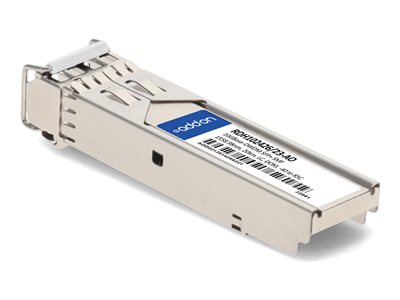 AddOn - SFP+ transceiver module (equivalent to: LG-Ericsson RDH102426/23)