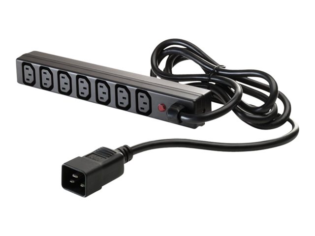 HPE C-13 PDU Extension Bar - power distribution strip - AF500A - Currys ...