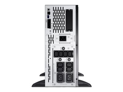 APC Smart-UPS X 2200VA Rack - Tower LCD, APC SMX2200HV  (BILD5)