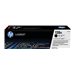 HP 128A Black LaserJet Print ca
