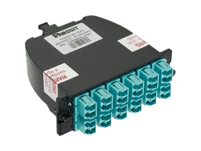 Panduit QuickNet MTP Fiber Optic Cassettes