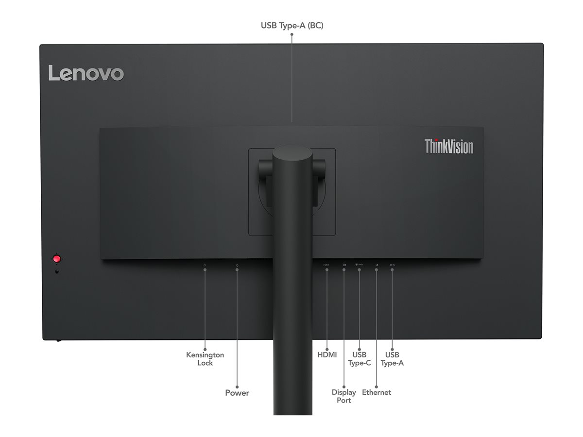 Lenovo ThinkVision T32h-30 - LED monitor - 31.5" – foto 2