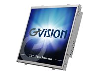 GVision K19BH-FB LCD monitor 19INCH open frame touchscreen 1280 x 1024 @ 75 Hz 250 cd/m² 