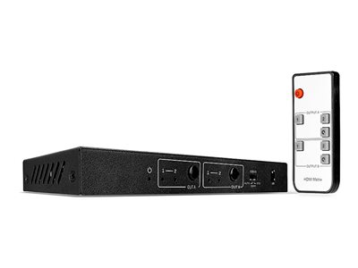 Matrice 2x2 HDMI 18G