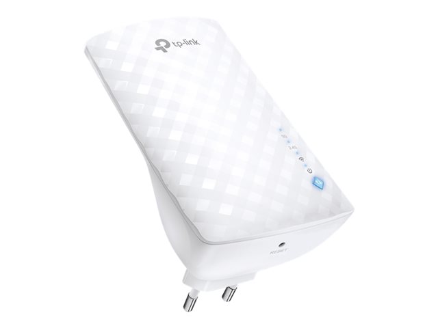 TP-LINK AC750 Wi-Fi Range Extender Wall