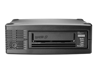HPE StoreEver 45000 - Tape drive