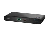 Belkin Universal Secure KVM / audio-switch Desktop