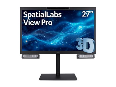 SpatialLabs View Pro 27 ASV27-2P - LCD monitor - 2
