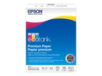 Epson EcoTank Premium - 8.5 in x 11 in 500 sheet(s) paper - for EcoTank ET-3600; Expression ET-3600; Expression Home XP-434; WorkForce ET-16500, WF-2930