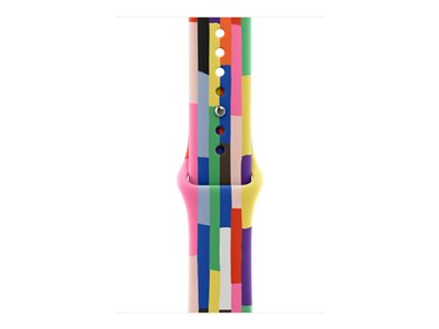 APPLE 46mm Pride Edition Sport Band S/M - MDWF4ZM/A