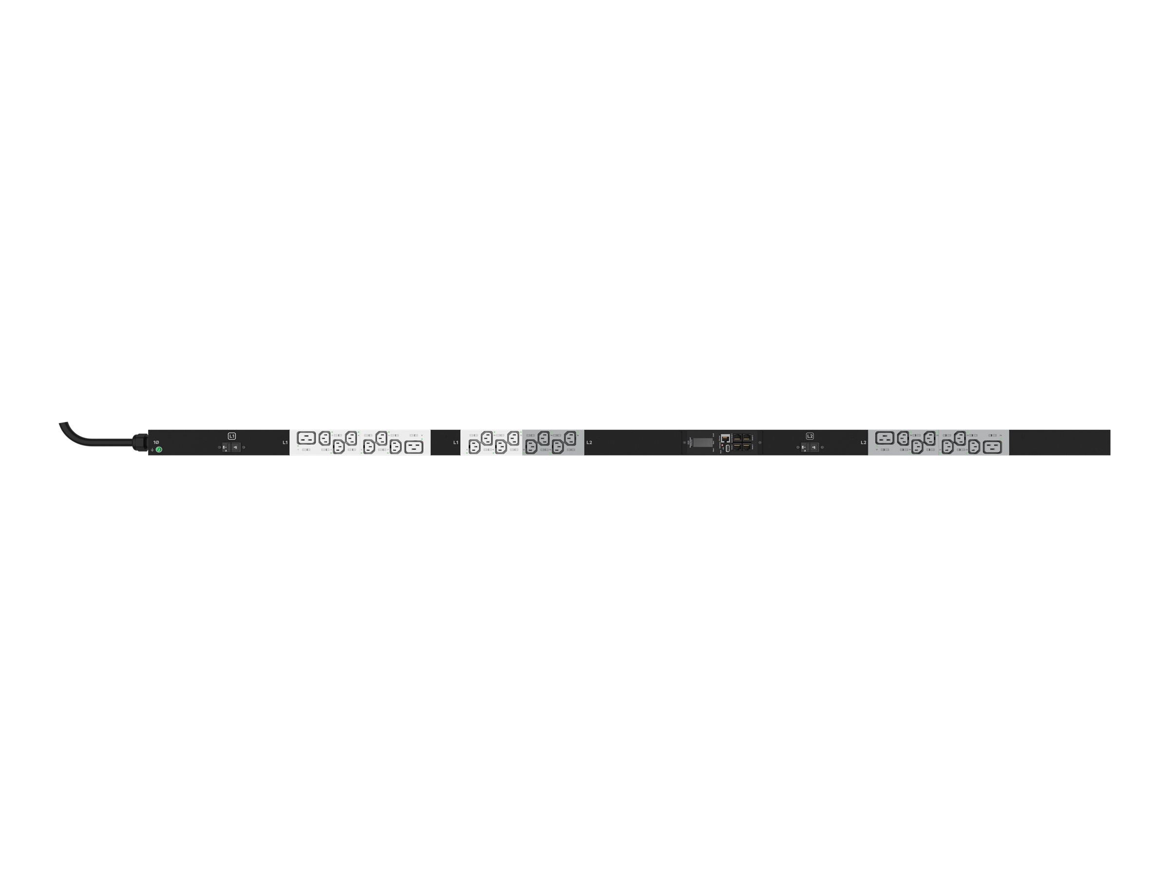 HPE G2 SWTD 7.3KVA/60309 VT INTL PDU – Hewlett Packard Enterprise