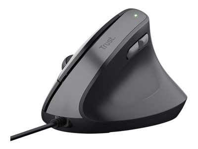 TRUST Souris egonomique BAYO II filaire