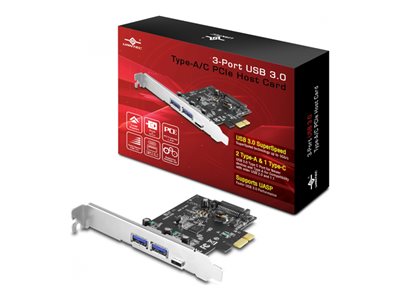 Vantec UGT-PC331AC - USB adapter