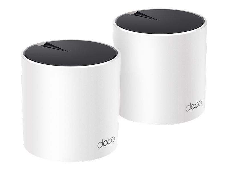 TP-Link Deco X55 V1.60 Wi-Fi system Wi-Fi 6 Component Back 71520