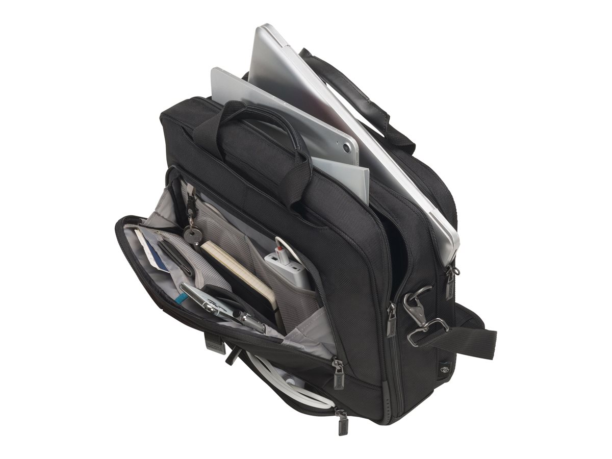 DICOTA Eco Top Traveller PRO - batoh na notebook – foto 4
