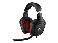 Logitech Gaming Headset G332 SE Headset full size wired 3.5 mm jack