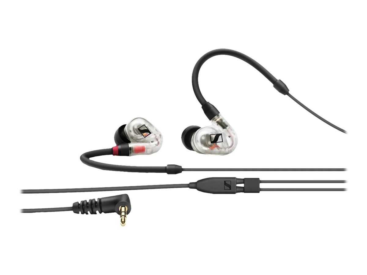 Sennheiser IE 100 Pro In-Ear Wired Headphones - Clear - 508941