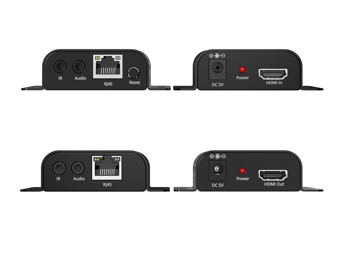 SIIG Video/audio/infrared extender - Thumbnail 2