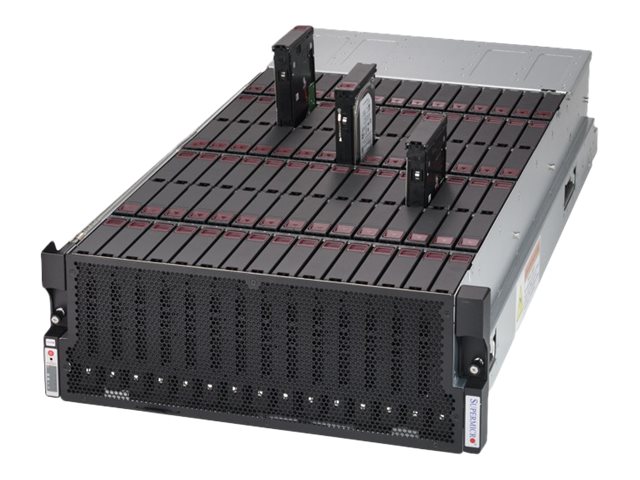 Supermicro SuperStorage Server 6048R-E1CR90L | www.shi.com
