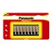 Panasonic Alkaline Plus LR6PA/16BH