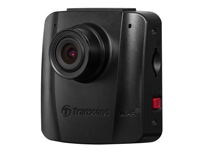Transcend DrivePro 50 Dashboard camera 1080p / 30 fps 3.0 MP Wi-Fi G-Sensor
