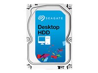 Seagate Desktop HDD ST6000DM001 Hard drive 6 TB internal 3.5INCH SATA 6Gb/s 7200 rpm 