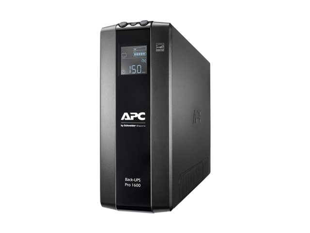 Image of APC Back-UPS Pro BR1600MI - UPS - 960 Watt - 1600 VA