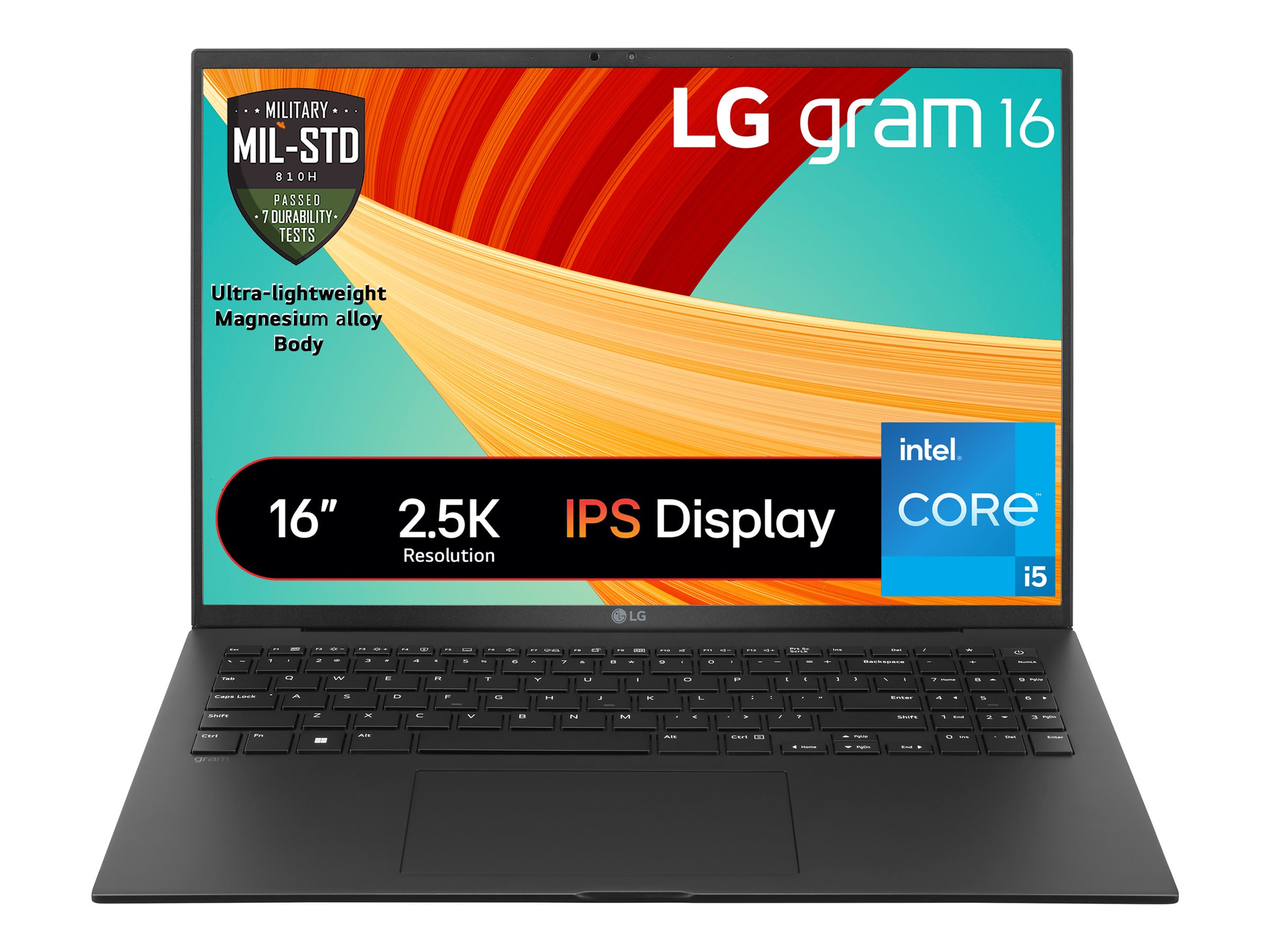 Lg Gram 16z90ru Gap52a1 16 Intel Core I5 I5 1334u Evo 16 Gb Ram 256 Gb Ssd Uk