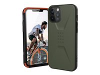 UAG Rugged Case for iPhone 12 Pro Max 5G [6.7-inch] - Civilian Olive Beskyttelsescover Olivengrøn Apple iPhone 12 Pro Max