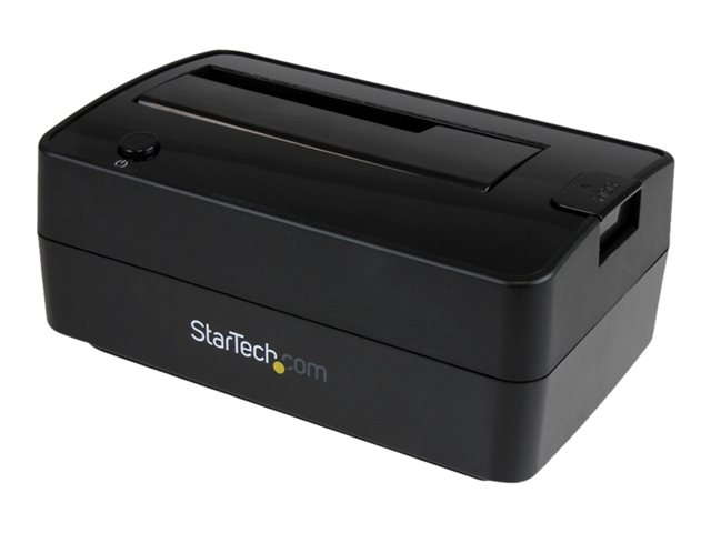 StarTech.com USB 3.1/eSATA Drive Docking Station for 2.5