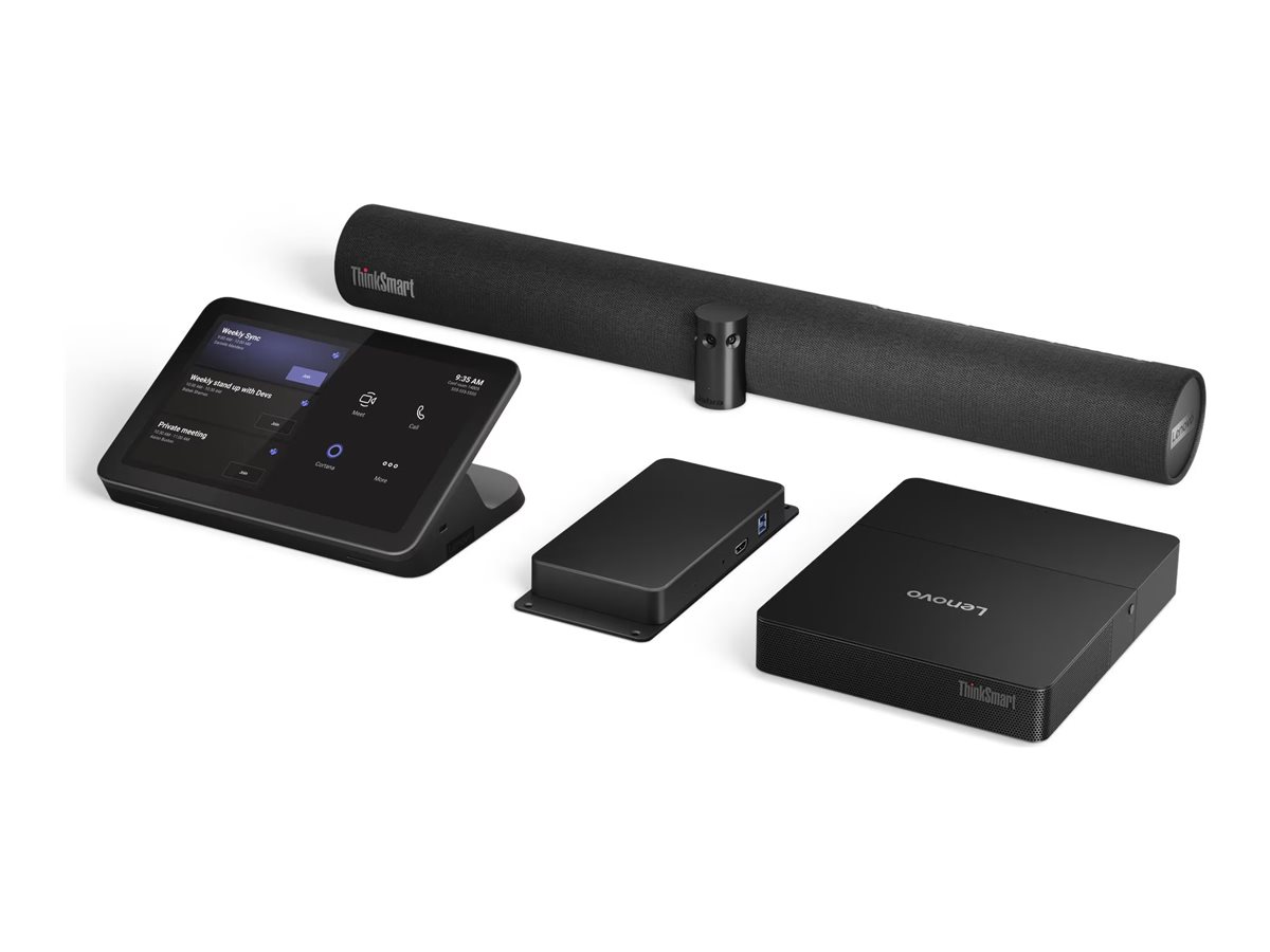 LENOVO ThinkSmart Core G2 Kit Bar + IP