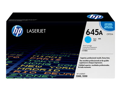 HP INC. C9731A, Verbrauchsmaterialien - Laserprint HP HV C9731A (BILD1)