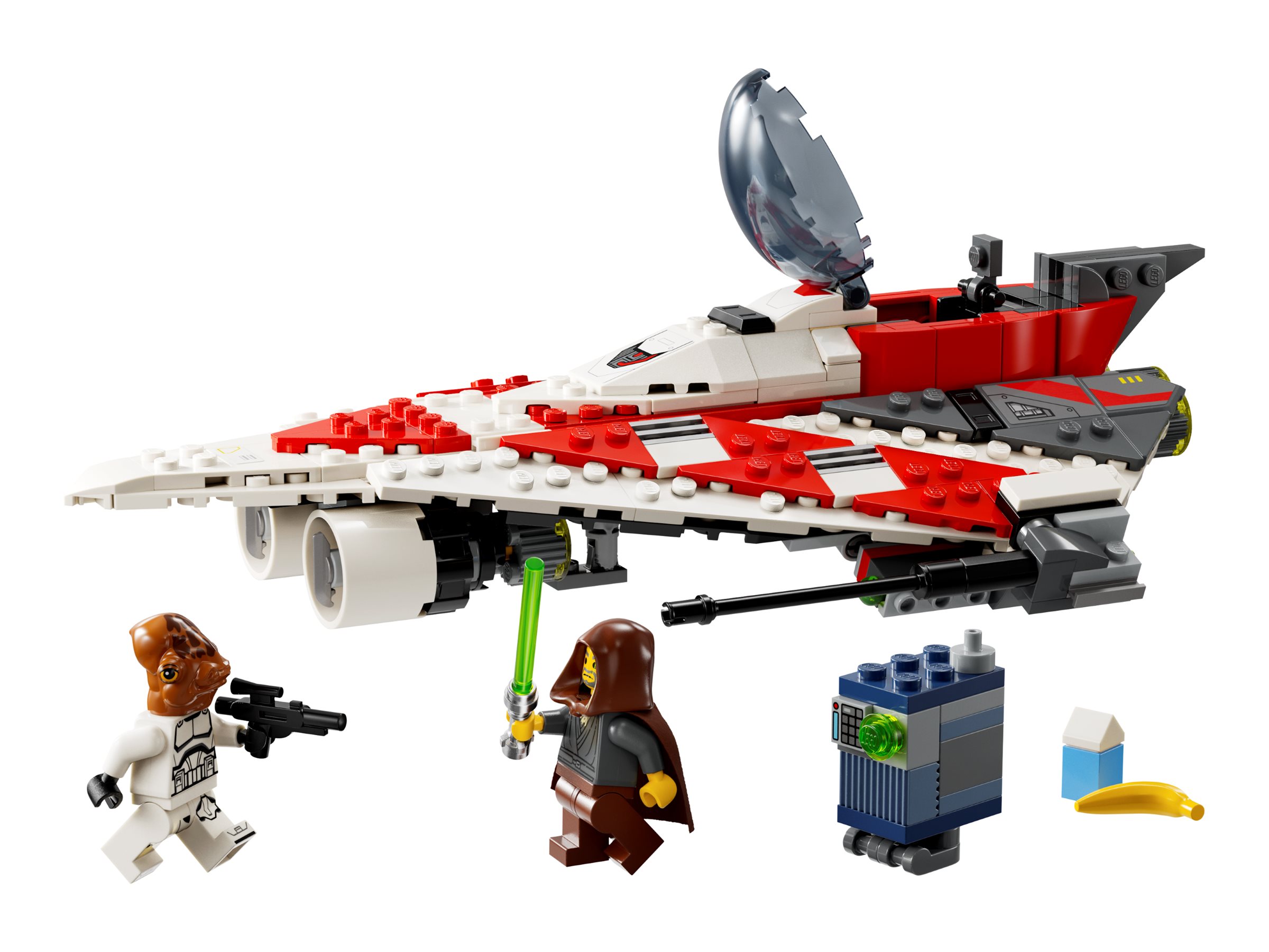 LEGO Star Wars - Jedi Bob's Starfighter