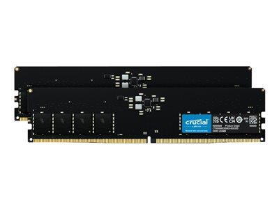 Crucial - DDR5 - kit