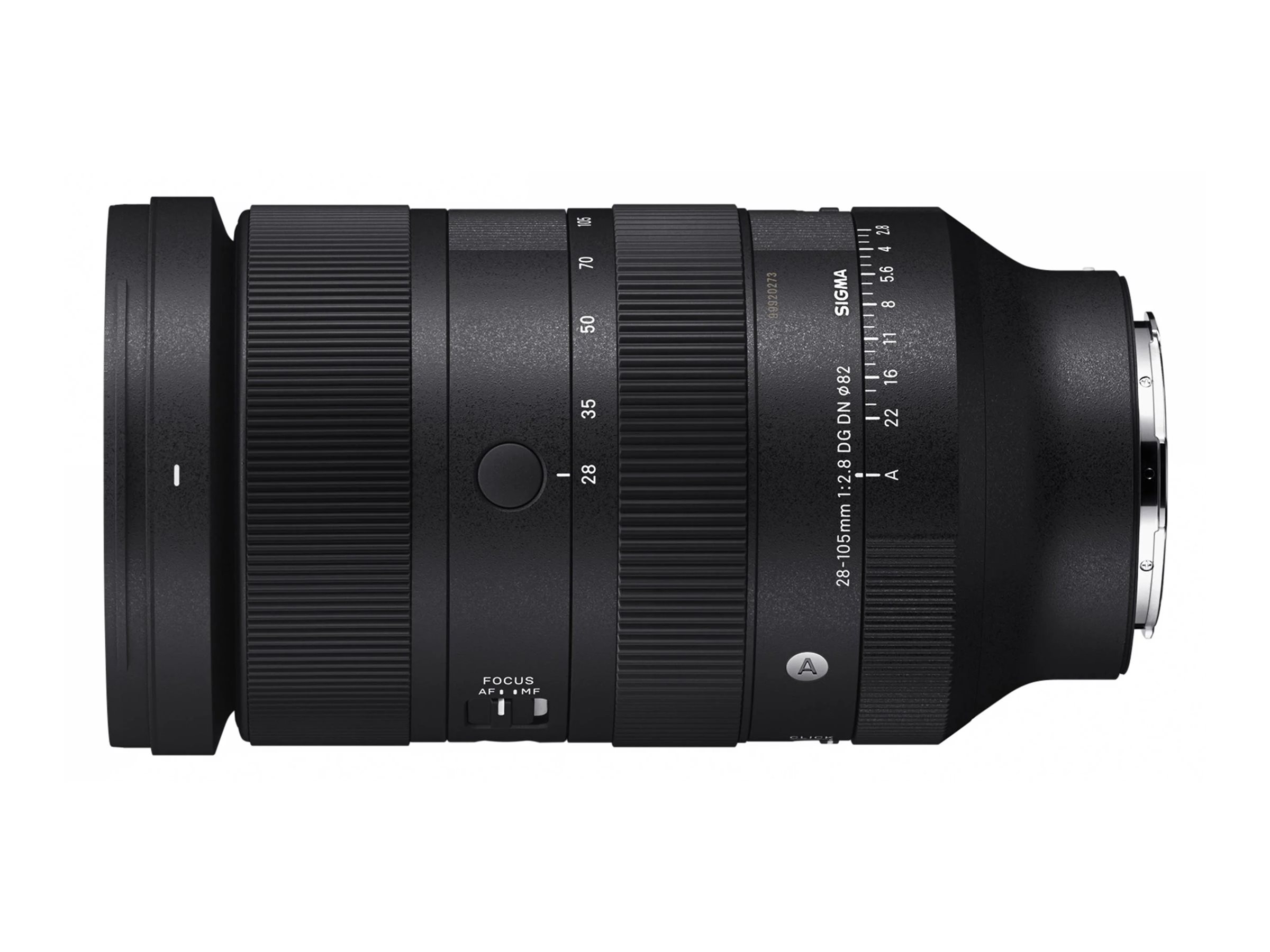 Sigma Art 28-105mm F2.8 DG DN Telephoto Zoom Lens for Sony E-Mount