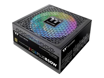 Thermaltake ToughPower iRGB PLUS TPI-850DH3FCG TT Premium Edition power supply (internal) 