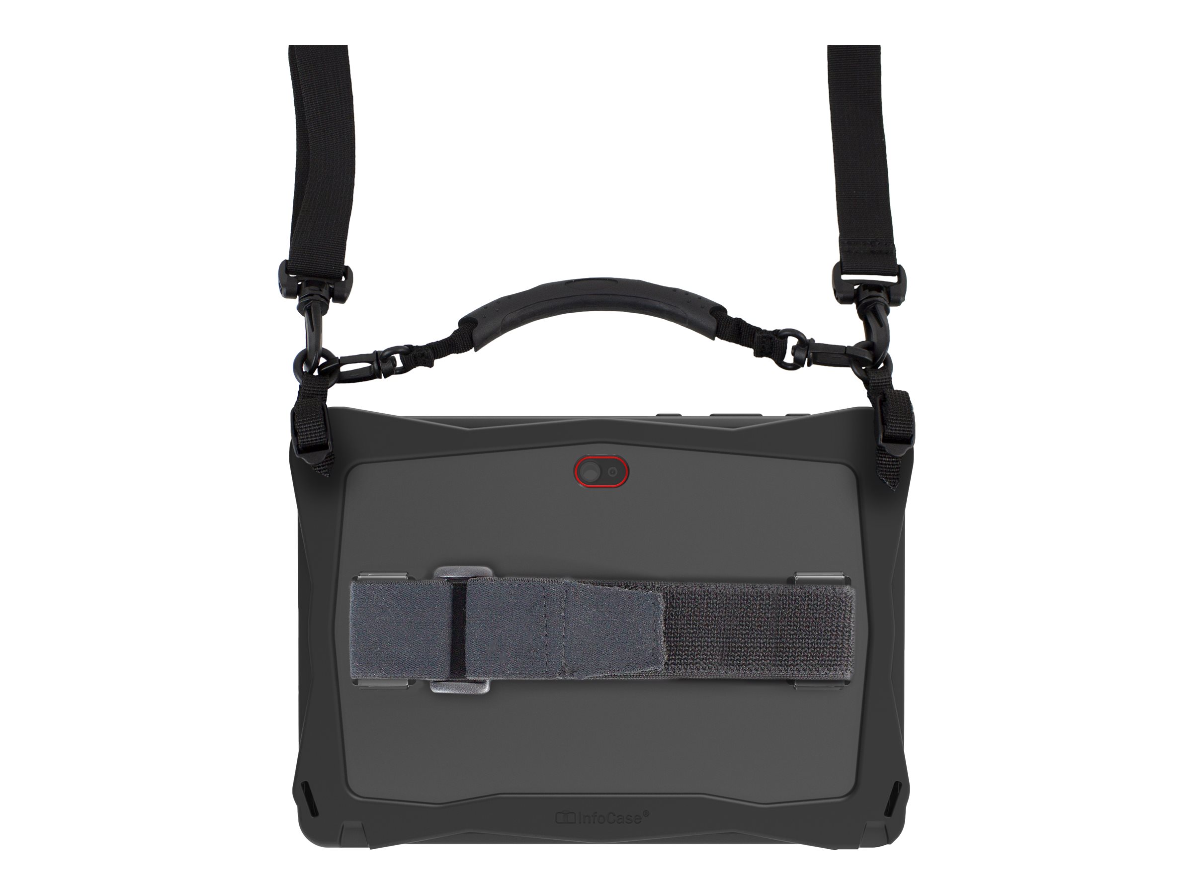 FIELDMATE MOBILITY BUNDLE FOR TABLETS, INCLUDES HANDLE AND ADJUSTABLE SHOULDER S