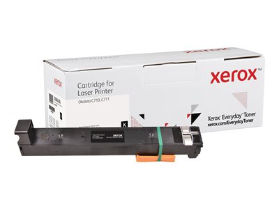Everyday - Black - compatible - toner cartridge (a
