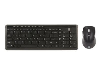 DIGITAL INNOVATIONS WIRELESS KEYBOARD + EASYGLIDE MOUSE